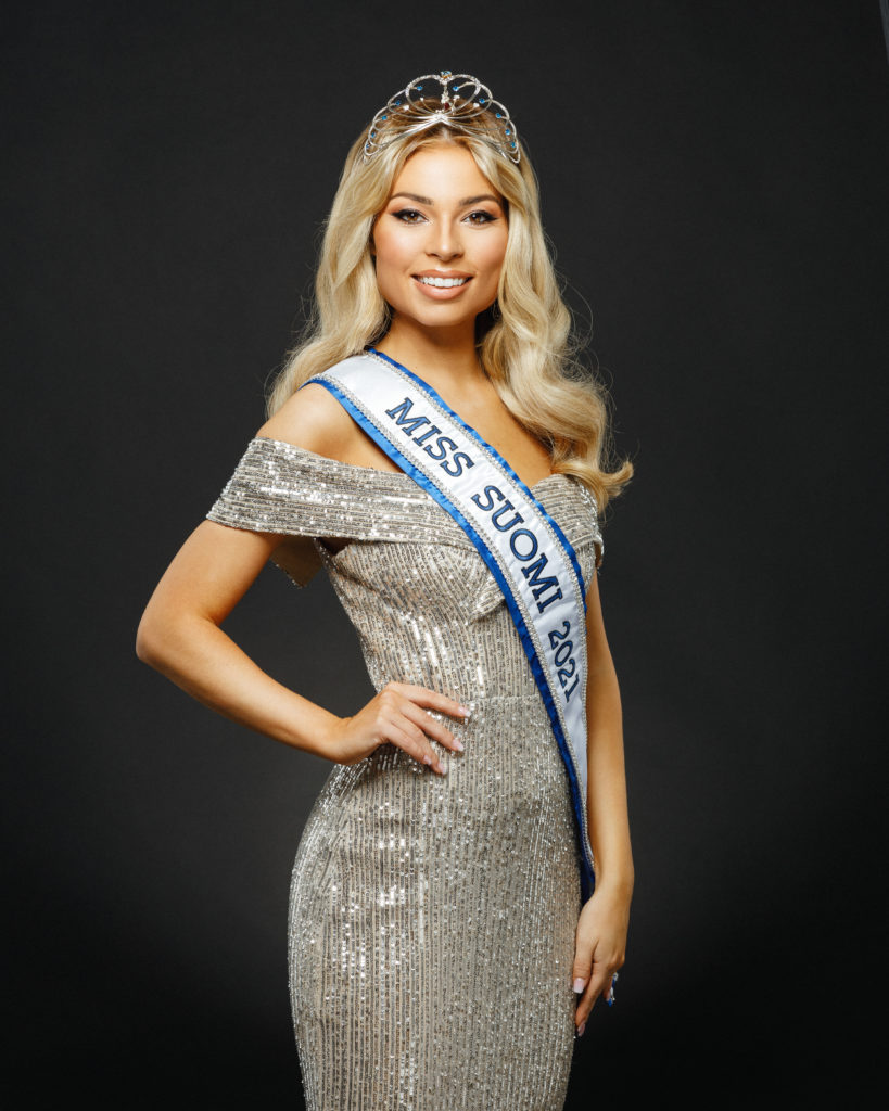 Historia – Miss Suomi